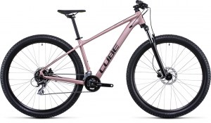 ΠΟΔΗΛΑΤΟ CUBE ACCESS WS EAZ BLUSHMETALLIC N FLASHYELLOW 2022 DRIMALASBIKES